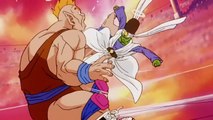 Dragon Ball Z - Sangoku contre Catapy