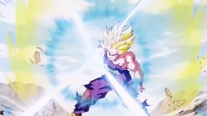 Dragon Ball Z - La mort de Cell