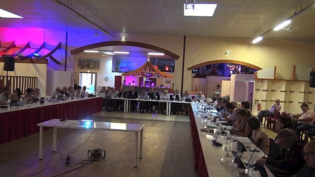 Communauté d'agglomération de l'Auxerrois : la charge de Denis Cumont sur la mutualisation