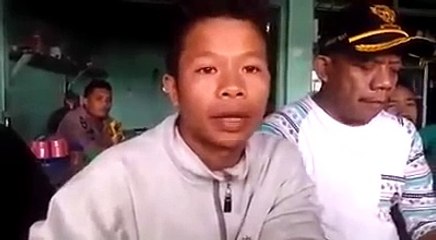 Kesaksian korban selamat kapal tenggelam di Danau Toba sebelum tenggelam ternyata