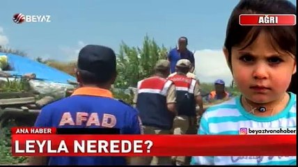 Günlerdir kayıp olan Leyla nerede?