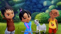 Burka Avenger ep 01 w English Subtitles