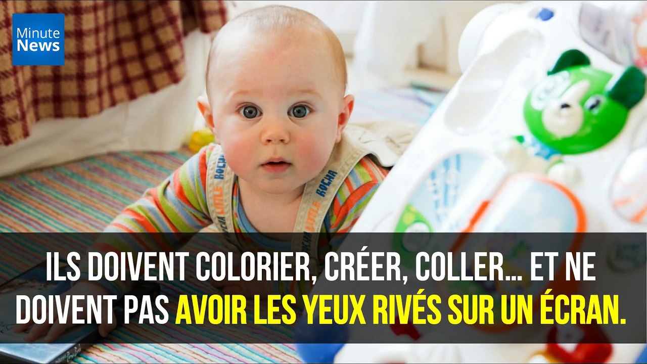 Les enfants et les écrans : Un enjeu majeur de santé publique