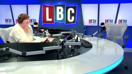 British Expat Fails To See Funny Side Of Shelagh Fogarty's Joke