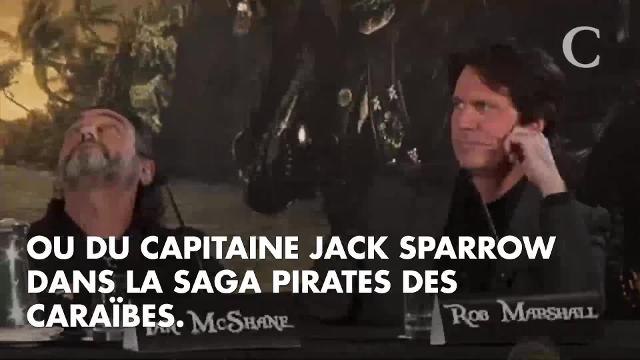 PHOTOS. Johnny Depp en forme à son dernier concert rassure ses fans