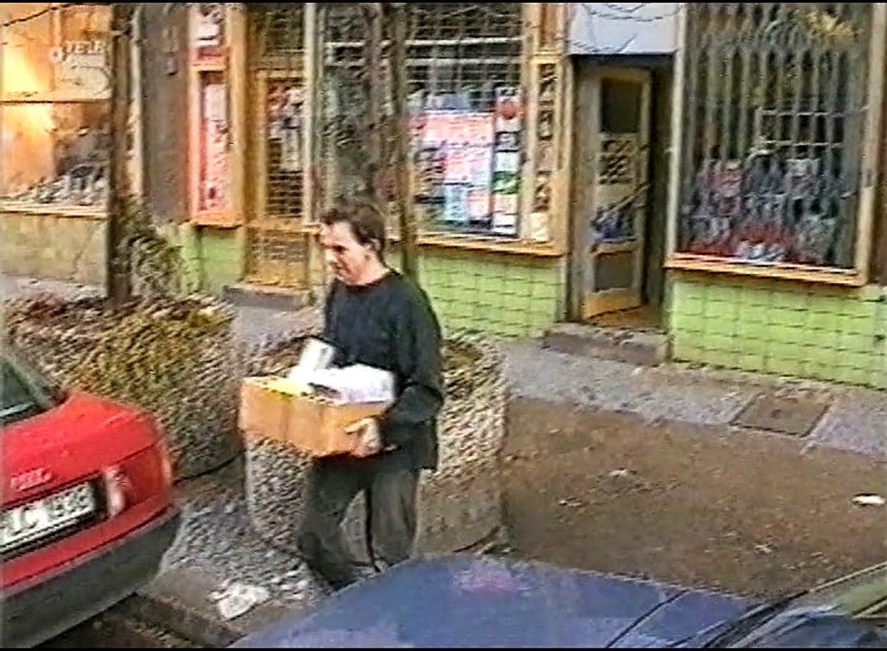 Videodrom & Splatting Image Tele 5 Special