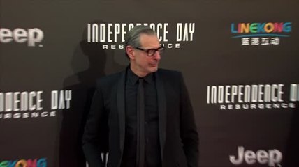 Jeff Goldblum admits his popularity is 'fleeting'