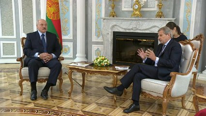 Минск готов идти навстречу Брюсселю