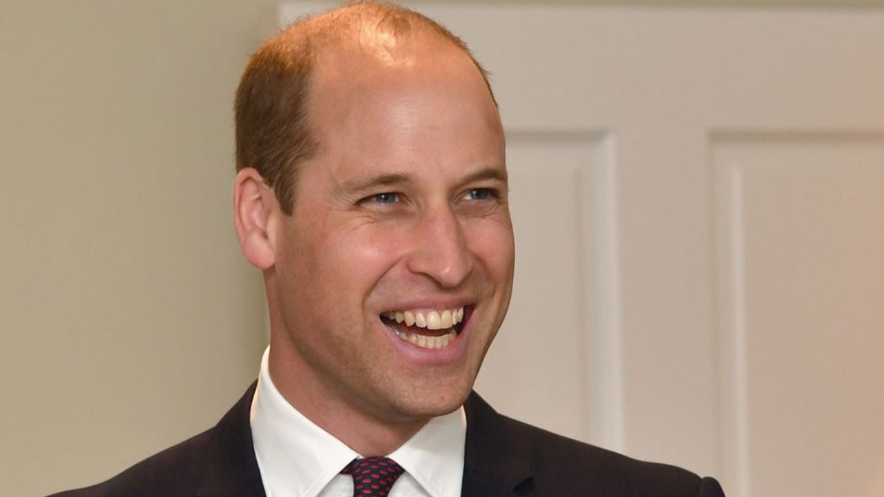 Celebrating Prince William's Best Moments On His Birthday