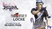 Dissidia Final Fantasy NT - Locke est disponible