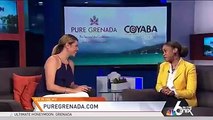 Add some spice to your romance in Pure Grenada, the Spice of the Caribbean. Our 'instagrammable' destination was featured on NBC 6 on Tuesday as part of its hon