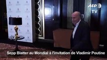 Blatter ne se sent 