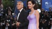 George y Amal Clooney donan 100 mil dólares para combatir la política migratoria de Donald Trump