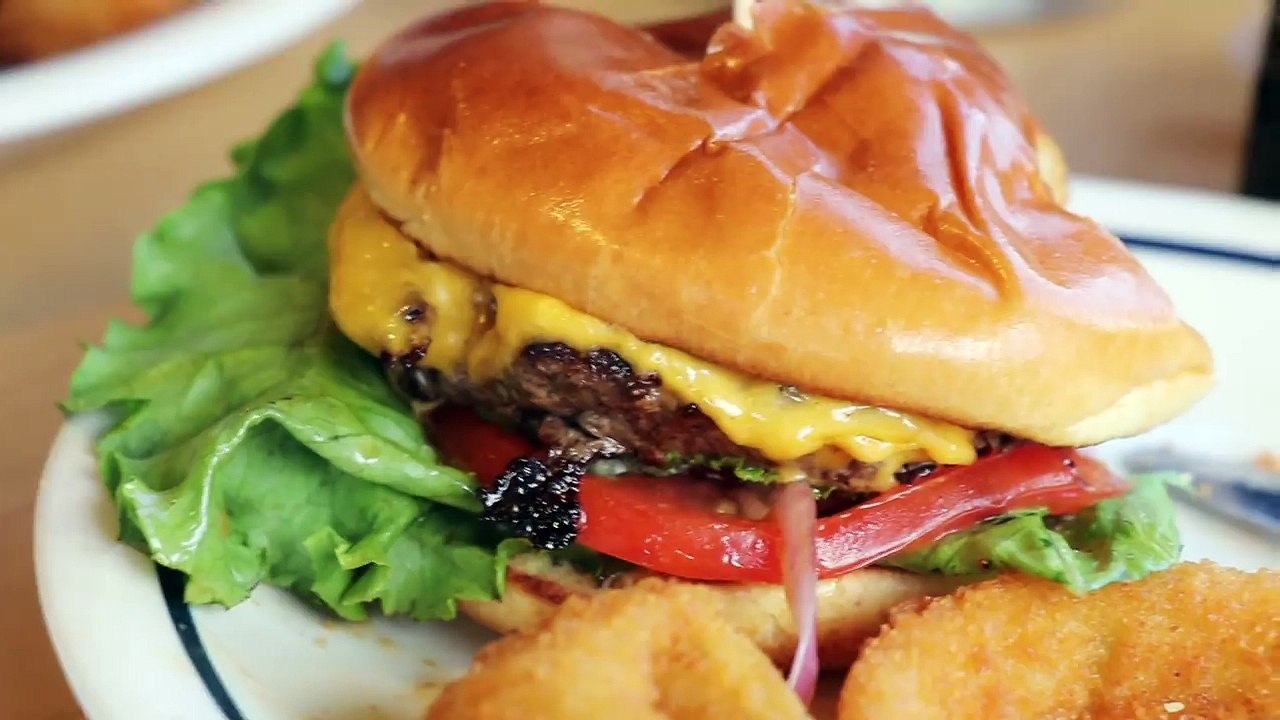 WE TRY EVERY BURGER THE TRUTH ABOUT iHOB