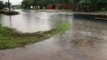 Water Fills Streets as McAllen Hit With Flash Flooding