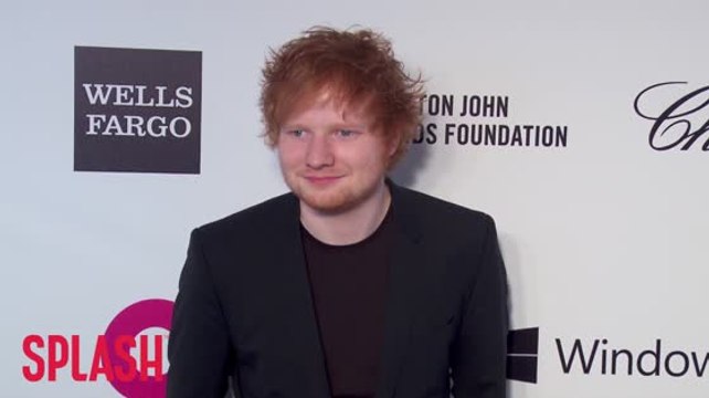 Ed Sheeran doesn't use streaming services