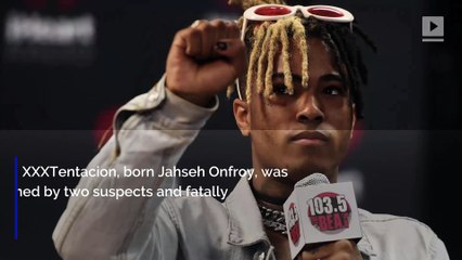 Man Arrested and Charged in Murder of XXXTentacion