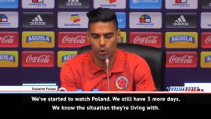 Midfield control needed to limit Lewandowski - Falcao