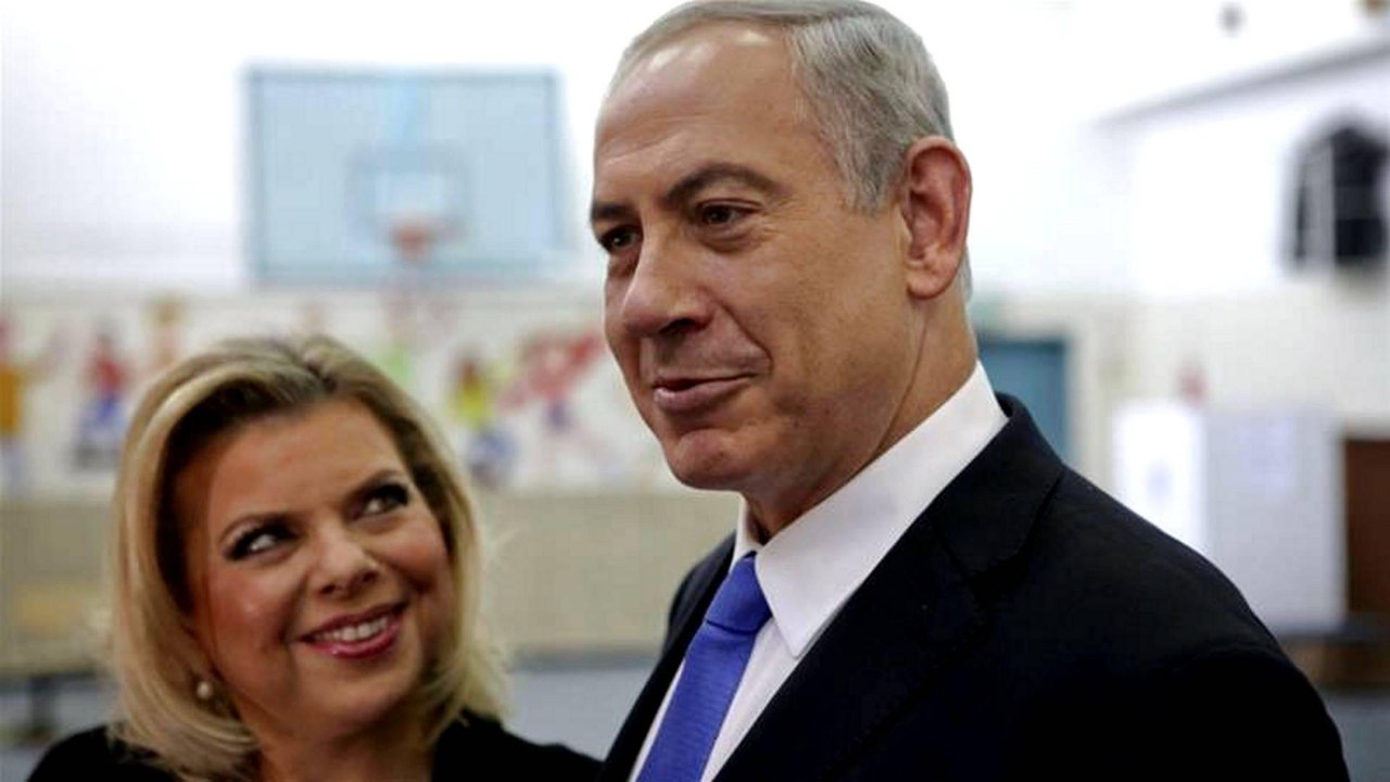 Israeli Prime Minister Netanyahu's wife Sara charged with fraud