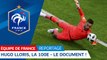 Equipe de France : Hugo Lloris, la 100e - le document I FFF 2018