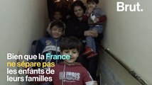 Comment la France traite les enfants en situation irrégulière