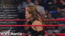 WWE RAW 2002 Triple H vs Stephanie McMahon and Chris Jericho Full Match HD by wwe entertainment