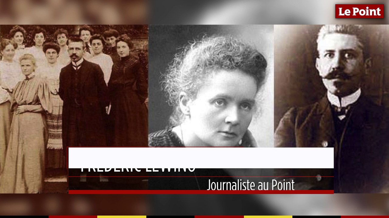 15 juillet 1910 : le jour où Marie Curie entame une liaison secrète avec le physicien Paul Langevin