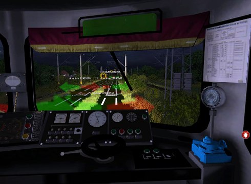 Călătorie cu IR 1992 (PONTUS EUXINUS) - de la Filiași la Craiova cu EA 251 și EA 106, partea l