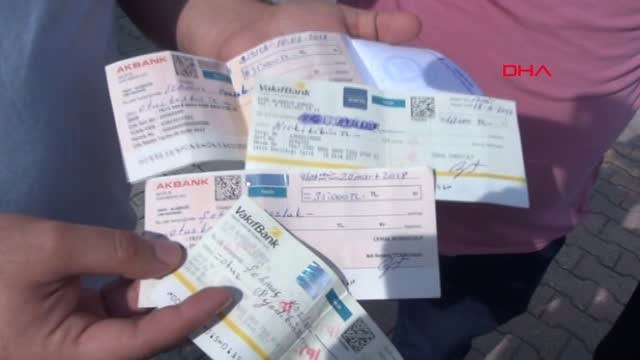 Denizli Galerici İki Kardeş Tarafından Dolandırıldığını İleri Süren Mağdurlar Denizli'de Buluştu