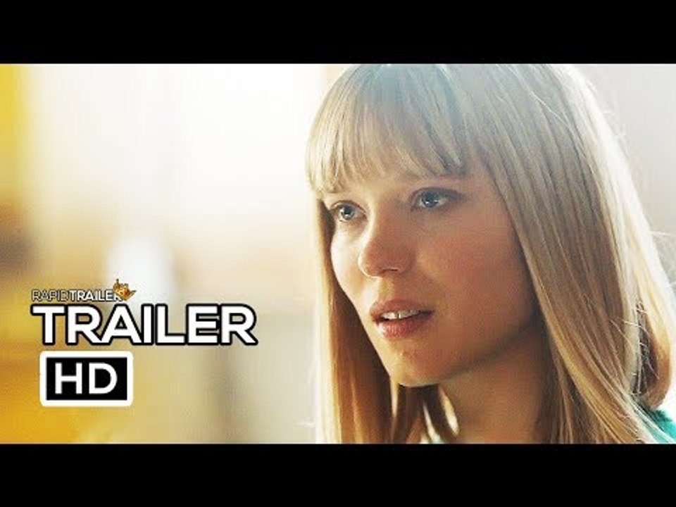 ZOE Official Trailer (2018) Léa Seydoux, Ewan McGregor Movie HD