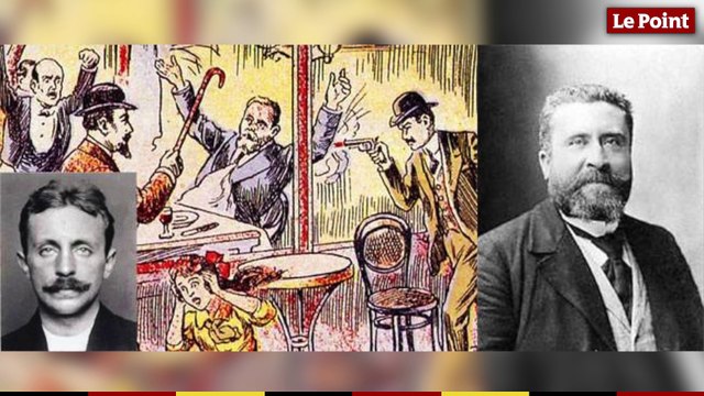 31 juillet 1914 : le jour où Jean Jaurès est assassiné par Raoul Villain