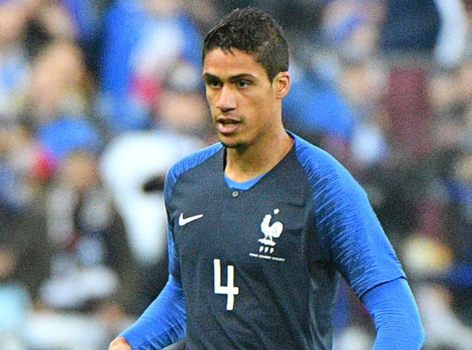 Raphaël Varane : Le nouvel ambassadeur Braun nous parle de ses astuces beauté et du Mondial 2018