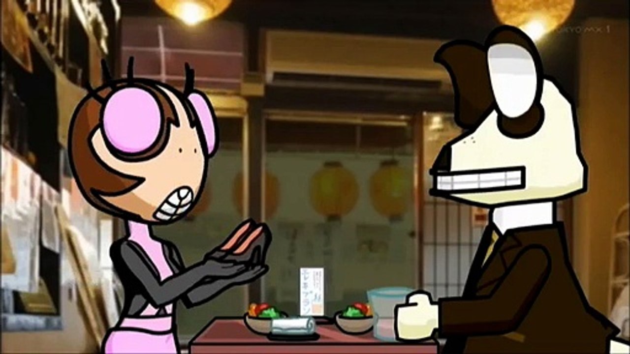 怪獣酒場 カンパーイ!08