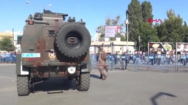 Gaziantep Cumhurbaşkanı Erdoğan Çoğu Üst Düzey 35 Teröristi Bir Gecede Etkisiz Hale Getirdik