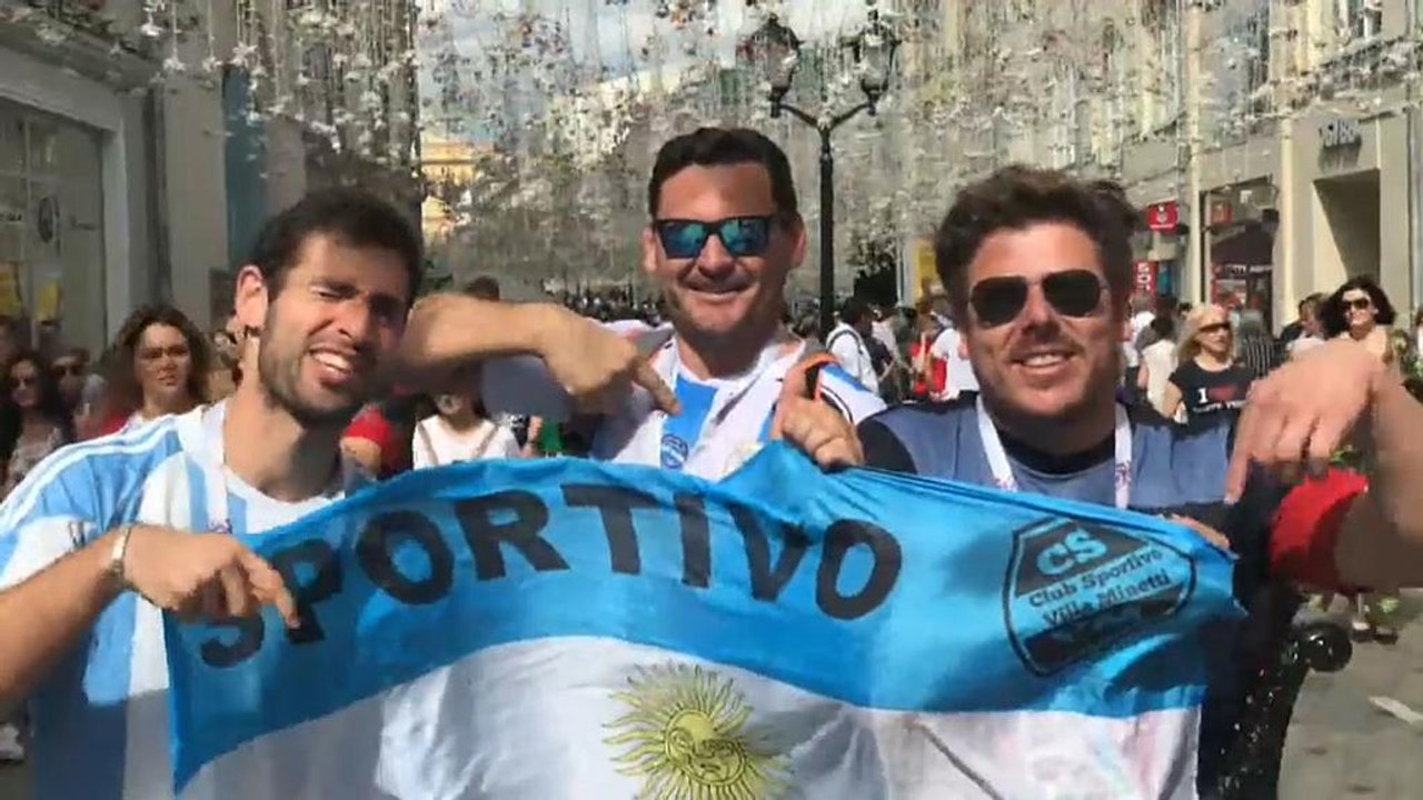 Flaniermeile Nikolskaya - Moskaus WM-Zentrum