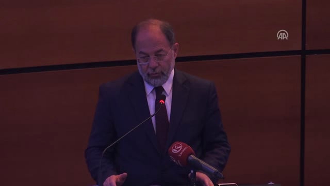 Başbakan Yardımcısı Akdağ: "Türkiye'de PKK Terör Örgütünün Gücünü Tamamen Yok Ettik"