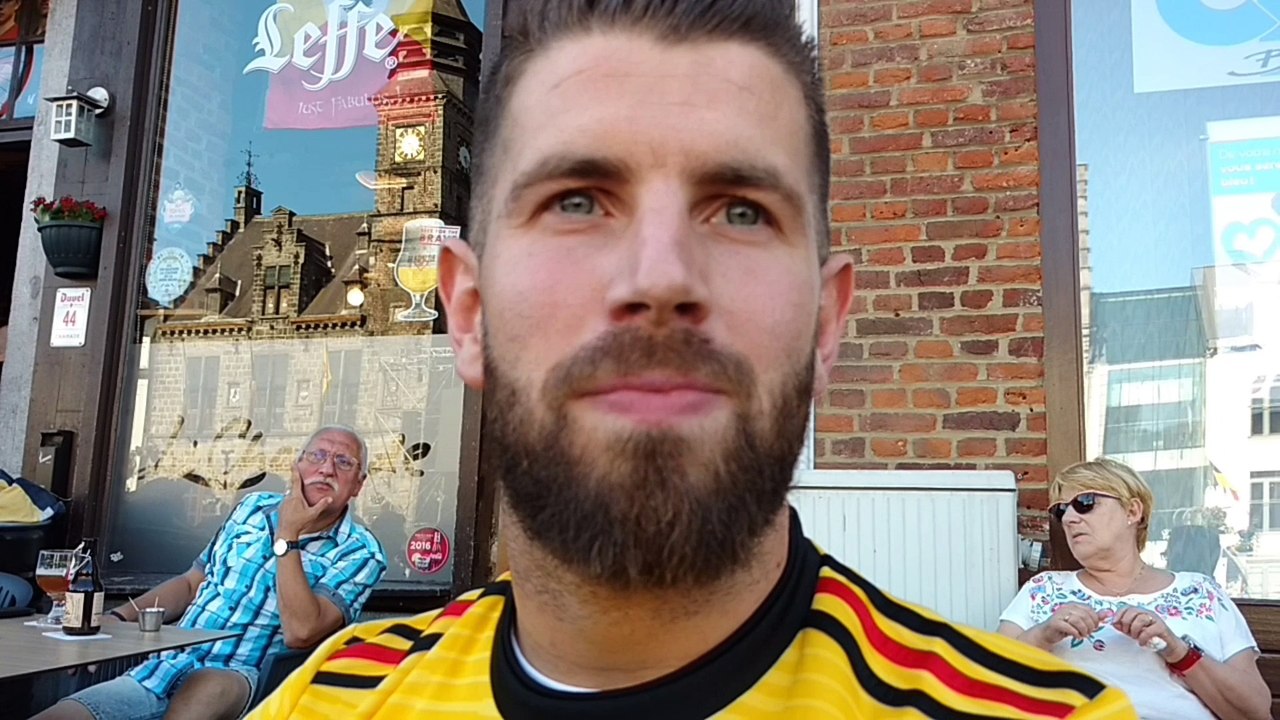 Trois Binchois vont assister au match Belgique-Tunisie à Moscou