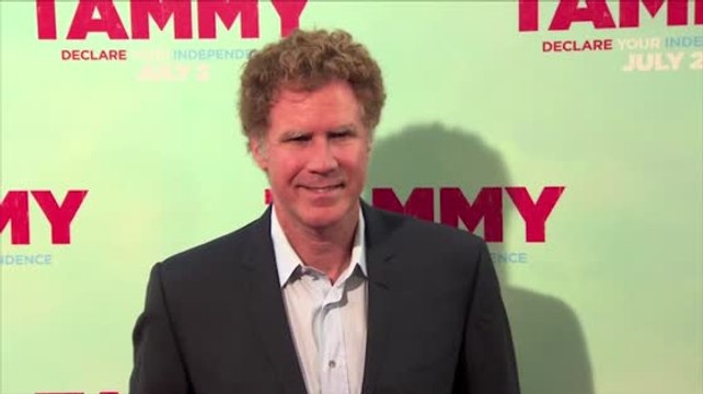 Will Ferrell to write and star in Eurovision movie
