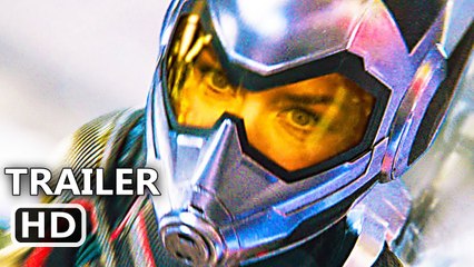 ANT-MAN 2 "Kitchen Fight" Trailer