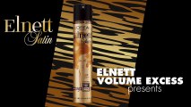 Volume Ponytail by Elnett Volume Excess from L'Oréal Paris (2)