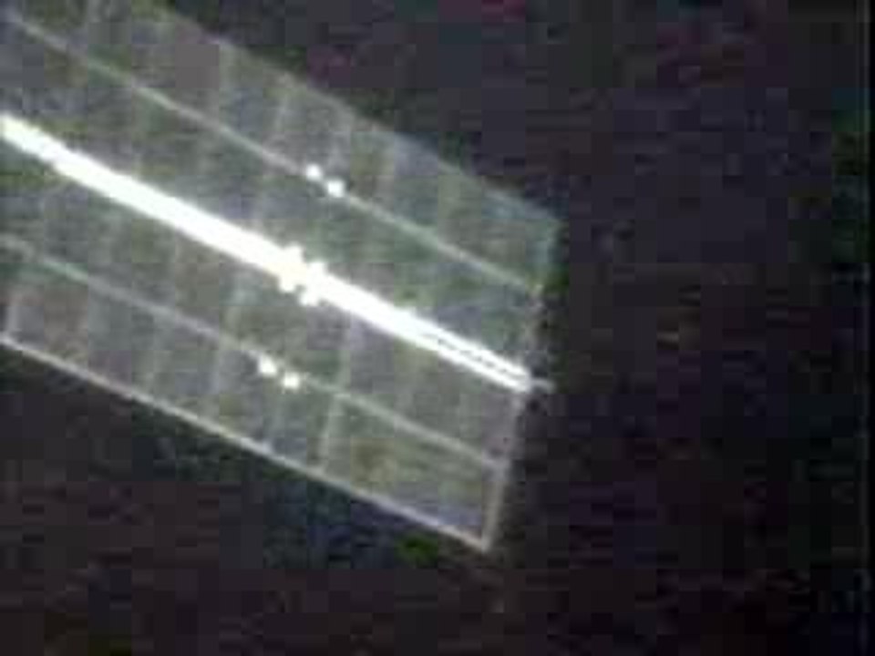 In Space STS-101