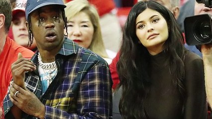 Kylie Jenner ESCAPES Family Drama And JETS To France!