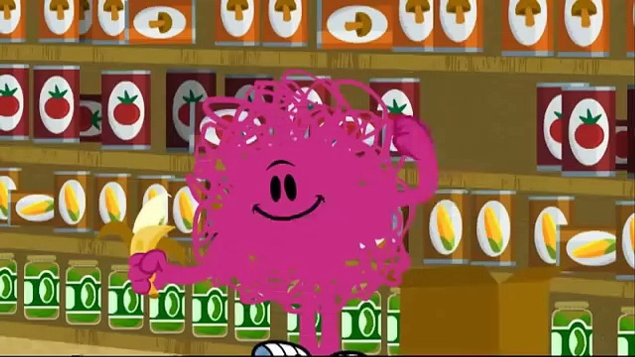 Les Monsieur Madame - Supermarché (EP27 S2)