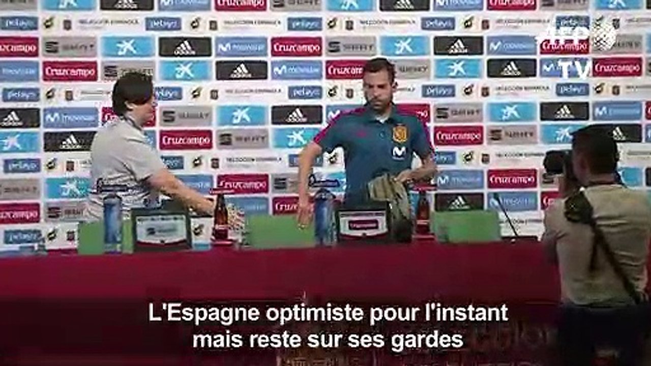 Mondial/Espagne: "Les sensations sont positives", assure Alba