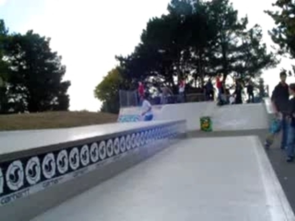 Ollie 7 planches (raT)