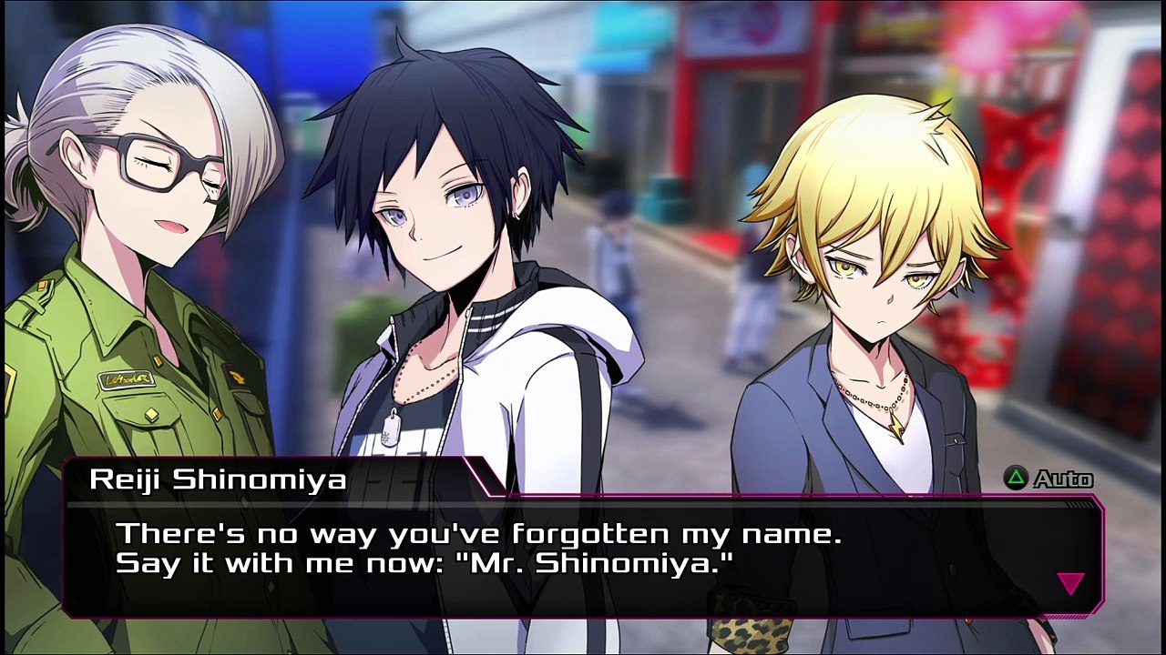 AKIBA The Other Guy