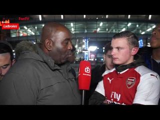 Arsenal 1-0 West Ham | Calum Chambers Should Start Instead Of Mustafi!
