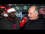 Arsenal 3-3 Liverpool |  Why Were The Fans Booing The Ox!! (Claude)