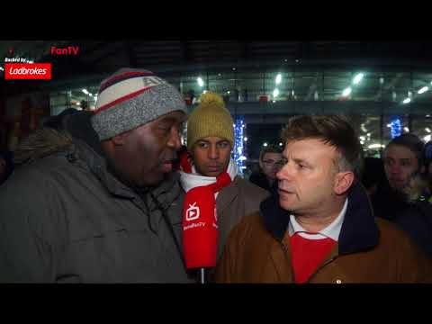 Newcastle 0-1 Arsenal | We Should Play 3-4-1-2 With Lacazette & Alexis Sanchez Up Top (Graham)