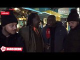 Mesut Ozil Should Eat Some Jamaican Dumplings! | Levi Roots (Ft DT & Troopz)